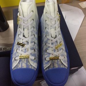 Christian Dior B23 Gradient Blue